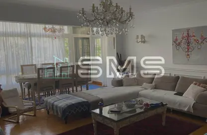 Apartment - 2 Bedrooms - 2 Bathrooms for sale in West Arabella - 5th Settlement Compounds - The 5th Settlement - New Cairo City - Cairo