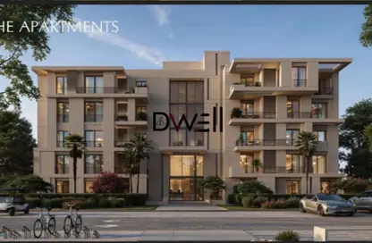 شقة - 4 غرف نوم - 4 حمامات للبيع في ماونتن فيو مدينة المستقبل - كمبوندات مدينة المستقبل - مدينة المستقبل - القاهرة