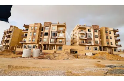 Apartment - 3 Bedrooms - 1 Bathroom for sale in Bait Alwatan - The 5th Settlement - New Cairo City - Cairo