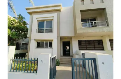 Twin House - 4 Bedrooms - 4 Bathrooms for rent in Cairo Festival City - North Investors Area - New Cairo City - Cairo