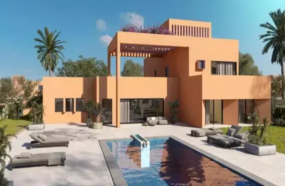 فيلا - 3 غرف نوم - 4 حمامات للبيع في نورث باي - الجونة - الغردقة - محافظة البحر الاحمر
