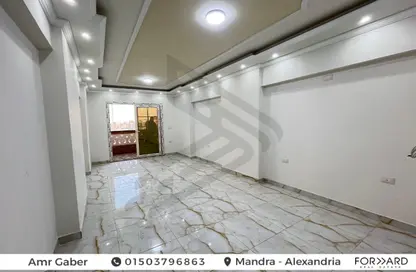 Apartment - 3 Bedrooms - 2 Bathrooms for sale in El Mandara - Hay Than El Montazah - Alexandria