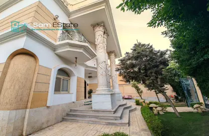 Palace - 7+ Bedrooms - 6 Bathrooms for sale in Moon Land - Sheikh Zayed Compounds - Sheikh Zayed City - Giza