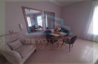 Apartment - 2 Bedrooms - 2 Bathrooms for rent in Palm Parks   Palm Hills - South Dahshur Link - 6 October City - Giza