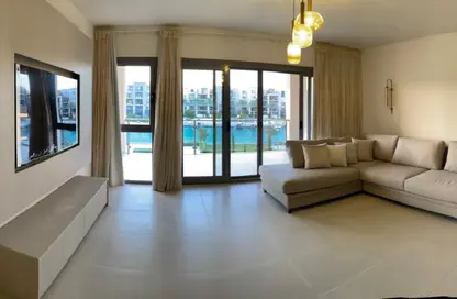 Chalet - 3 Bedrooms - 3 Bathrooms for sale in Marassi - Sidi Abdel Rahman - North Coast