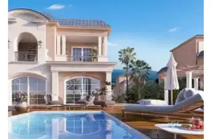 فيلا - 4 غرف نوم - 4 حمامات للايجار في ليان ريزيدنس - كمبوندات التجمع الخامس - التجمع الخامس - مدينة القاهرة الجديدة - القاهرة