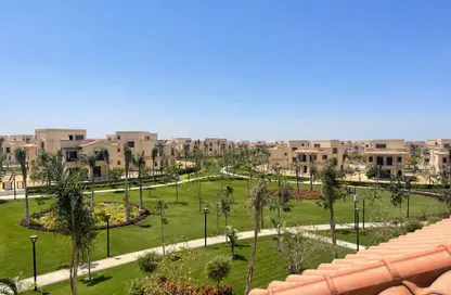 Villa - 4 Bedrooms - 4 Bathrooms for sale in Privado - Madinaty - Cairo