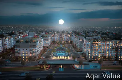 Duplex - 5 Bedrooms - 5 Bathrooms for sale in Botanica - New Capital Compounds - New Capital City - Cairo