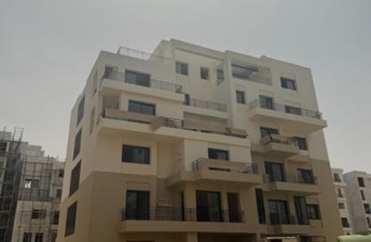 Penthouse - 3 Bedrooms - 3 Bathrooms for sale in O West - 6 October Compounds - 6 October City - Giza