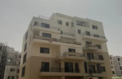 (بنتهاوس  (روف - 3 غرف نوم - 3 حمامات للبيع في أو ويست - كمبوندات 6 أكتوبر - مدينة 6 أكتوبر - الجيزة