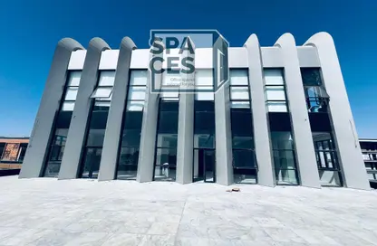 مساحات مكتبية - استوديو - 1 حمام للايجار في شارع مجمع البنوك - شارع التسعين الجنوبي - التجمع الخامس - مدينة القاهرة الجديدة - القاهرة