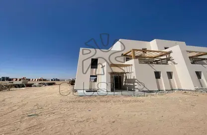 Twin House - 4 Bedrooms - 3 Bathrooms for sale in Ancient Hill - Al Gouna - Hurghada - Red Sea