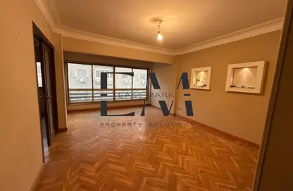 Apartment - 4 Bedrooms - 2 Bathrooms for sale in Ahmed Al Darderi St. - Ard El Golf - Heliopolis - Masr El Gedida - Cairo