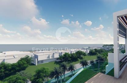 Penthouse - 3 Bedrooms - 3 Bathrooms for sale in Al Masyaf - Ras Al Hekma - North Coast