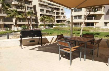Apartment - 4 Bedrooms - 3 Bathrooms for sale in Capital Gardens   Palm Hills - Mostakbal City Compounds - Mostakbal City - Future City - Cairo
