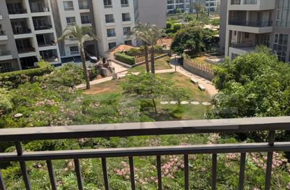 Apartment - 2 Bedrooms - 3 Bathrooms for rent in Cairo Festival City - North Investors Area - New Cairo City - Cairo