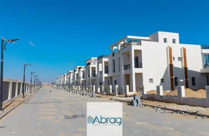فيلا - 4 غرف نوم - 4 حمامات للبيع في إيرا نيو زايد - مدينة زايد الجديدة - الشيخ زايد - الجيزة