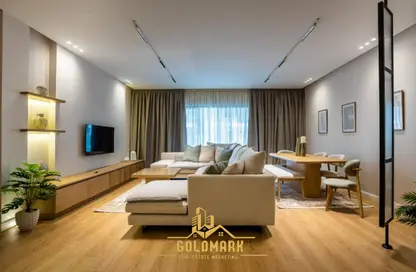 شقة - 2 غرف نوم - 2 حمامات للايجار في لايك فيو ريزيدنس - كمبوندات التجمع الخامس - التجمع الخامس - مدينة القاهرة الجديدة - القاهرة