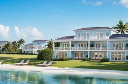 Chalet - 3 Bedrooms - 3 Bathrooms for sale in Plage - Sidi Abdel Rahman - North Coast