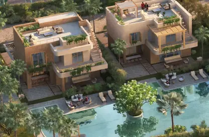 Twin House - 3 Bedrooms - 3 Bathrooms for sale in Soul North Coast - Qesm Ad Dabaah - North Coast