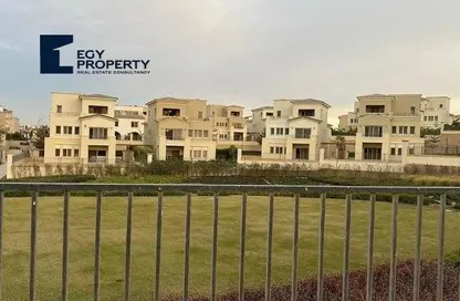 Villa - 3 Bedrooms - 4 Bathrooms for sale in Celesta Hills - Uptown Cairo - Mokattam - Cairo