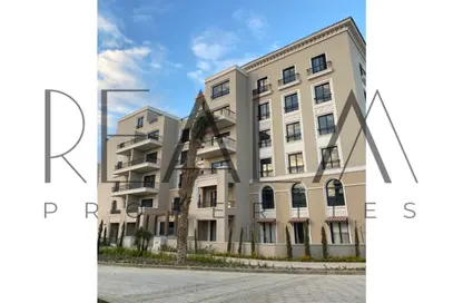 Apartment - 3 Bedrooms - 3 Bathrooms for sale in Village West - Sheikh Zayed Compounds - Sheikh Zayed City - Giza