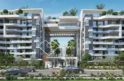 Apartment - 3 Bedrooms - 3 Bathrooms for sale in Zed East - 5th Settlement Compounds - The 5th Settlement - New Cairo City - Cairo
