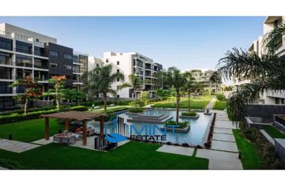 Apartment - 3 Bedrooms - 3 Bathrooms for sale in The Waterway View - 90 Street - The 5th Settlement - New Cairo City - Cairo