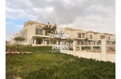 Townhouse - 4 Bedrooms - 4 Bathrooms for sale in Palm Hills New Cairo - 5th Settlement Compounds - The 5th Settlement - New Cairo City - Cairo
