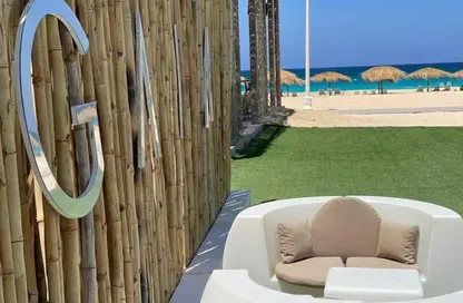شاليه - 3 غرف نوم - 3 حمامات للبيع في جايا - راس الحكمة - الساحل الشمالي