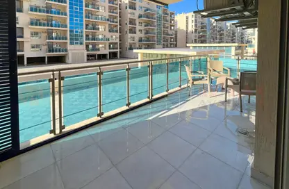 شقة - 2 غرف نوم - 2 حمامات للبيع في داون تاون مارينا - العلمين - الساحل الشمالي شقة - 2 غرف نوم - 2 حمامات للبيع في داون تاون مارينا - العلمين - الساحل الشمالي