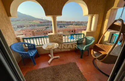 Chalet - 2 Bedrooms - 2 Bathrooms for sale in Hawaiian - Porto Sokhna - Al Ain Al Sokhna - Suez