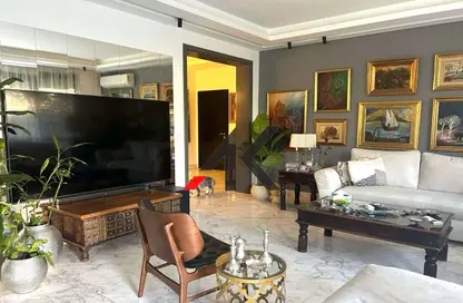 Duplex - 3 Bedrooms - 4 Bathrooms for rent in Eastown - 5th Settlement Compounds - The 5th Settlement - New Cairo City - Cairo