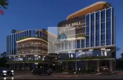 محل تجاري - استوديو - 3 حمامات للبيع في مدينة 6 أكتوبر - الجيزة