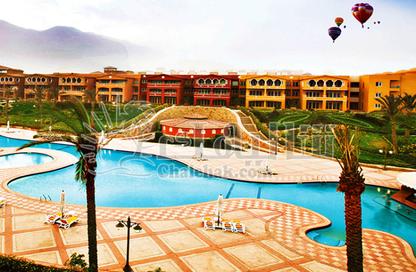Chalet - 2 Bedrooms - 2 Bathrooms for sale in Panorama - Porto Sokhna - Al Ain Al Sokhna - Suez