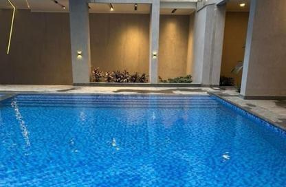 Apartment - 3 Bedrooms - 2 Bathrooms for sale in Degla Towers - Nasr City Compounds - Nasr City - Cairo