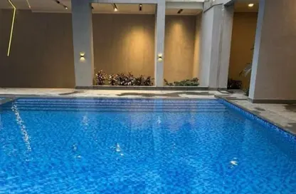 Apartment - 3 Bedrooms - 2 Bathrooms for sale in Degla Towers - Nasr City Compounds - Nasr City - Cairo
