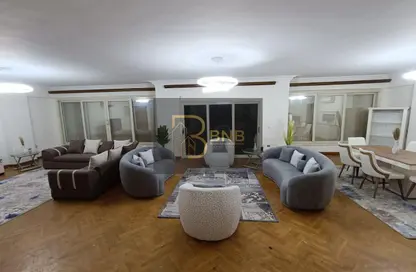 فيلا - 4 غرف نوم - 6 حمامات للايجار في كونكورد بلازا - المستثمرين الجنوبية - مدينة القاهرة الجديدة - القاهرة