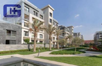 Penthouse - 2 Bedrooms - 3 Bathrooms for sale in TRIO - 5th Settlement Compounds - The 5th Settlement - New Cairo City - Cairo