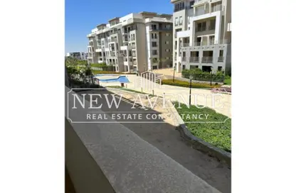 Apartment - 3 Bedrooms - 3 Bathrooms for sale in The Residences - Hyde Park - New Cairo City - Cairo