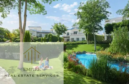 Apartment - 3 Bedrooms - 2 Bathrooms for sale in Mountain View iCity - 5th Settlement Compounds - The 5th Settlement - New Cairo City - Cairo