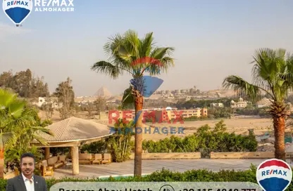 Palace - 5 Bedrooms - 7 Bathrooms for sale in Al  Rabwa - Sheikh Zayed Compounds - Sheikh Zayed City - Giza