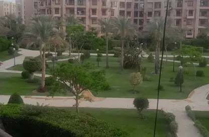 شقة - 2 غرف نوم - 2 حمامات للايجار في امتداد الرحاب - الرحاب - مدينة القاهرة الجديدة - القاهرة