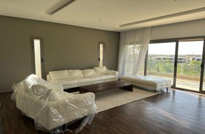 Penthouse - 3 Bedrooms - 3 Bathrooms for rent in Katameya Dunes - El Katameya Compounds - El Katameya - New Cairo City - Cairo