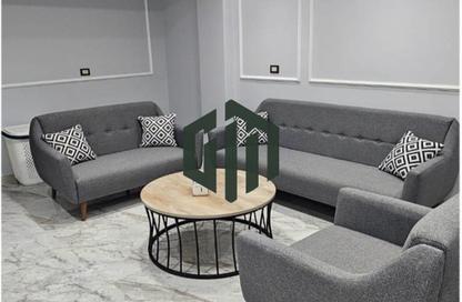 Apartment - 3 Bedrooms - 2 Bathrooms for rent in Easy Life - South Investors Area - New Cairo City - Cairo