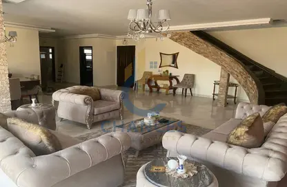 (بنتهاوس  (روف - 5 غرف نوم - 3 حمامات للبيع في الشطر الثالث عشر - زهراء المعادي - حي المعادي - القاهرة