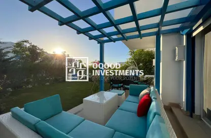 Townhouse - 3 Bedrooms - 3 Bathrooms for sale in Mountain View - Ras Al Hekma - North Coast