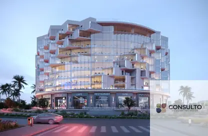 Office Space - Studio for sale in 41 Business District - Zahraa El Maadi - Hay El Maadi - Cairo