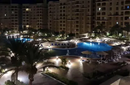شاليه - 1 حمام للبيع في اكوا فيو - العلمين - الساحل الشمالي