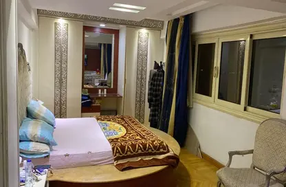 Apartment - 1 Bedroom - 1 Bathroom for rent in Maadi - Hay El Maadi - Cairo